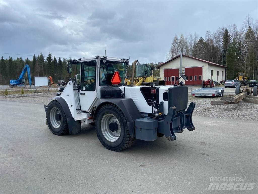 Wille 665 Nega okolice - drugo