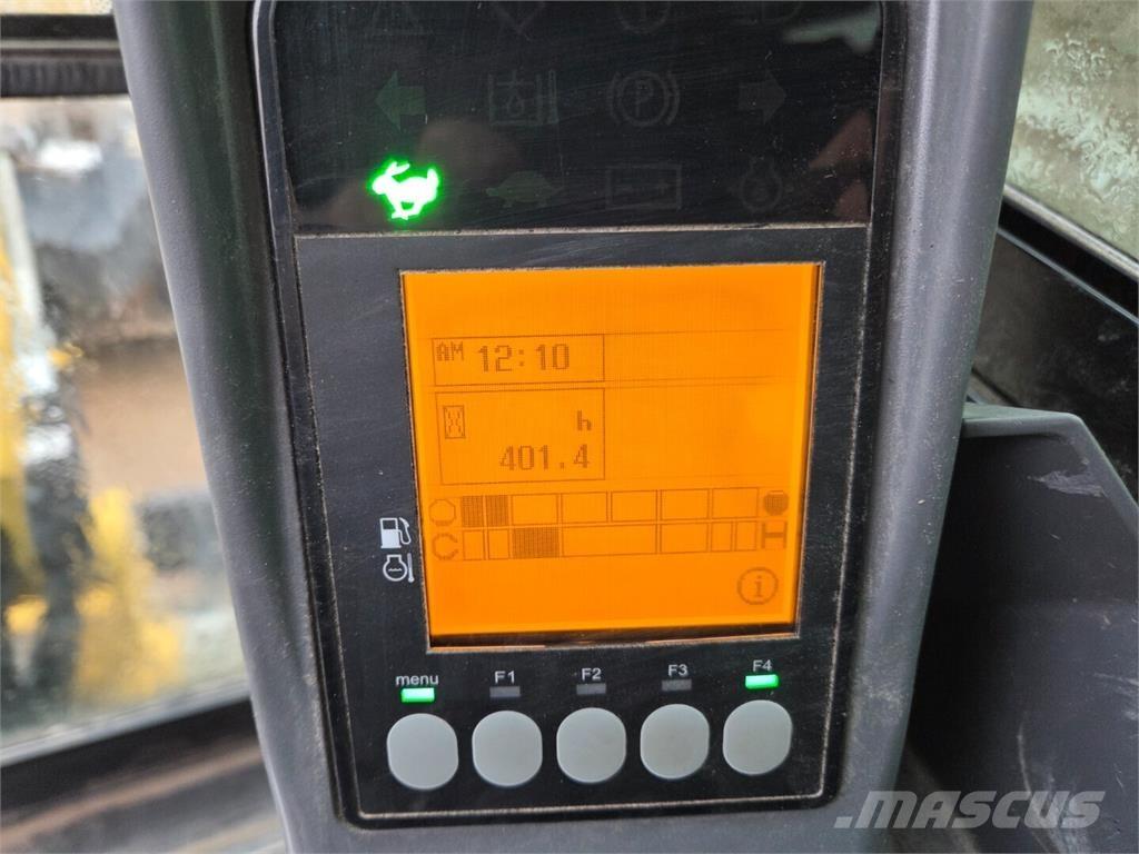 Yanmar SV18 Mini bagri <7t