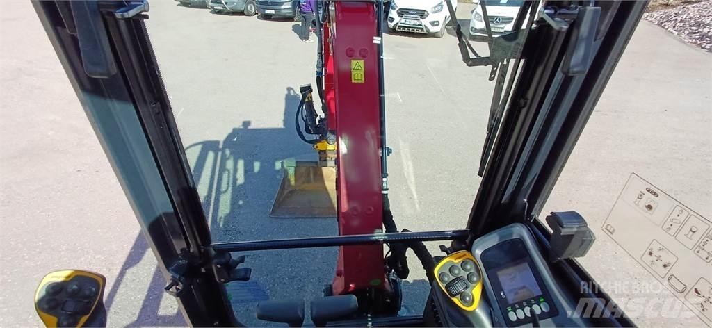 Yanmar VIO23 Mini bagri <7t