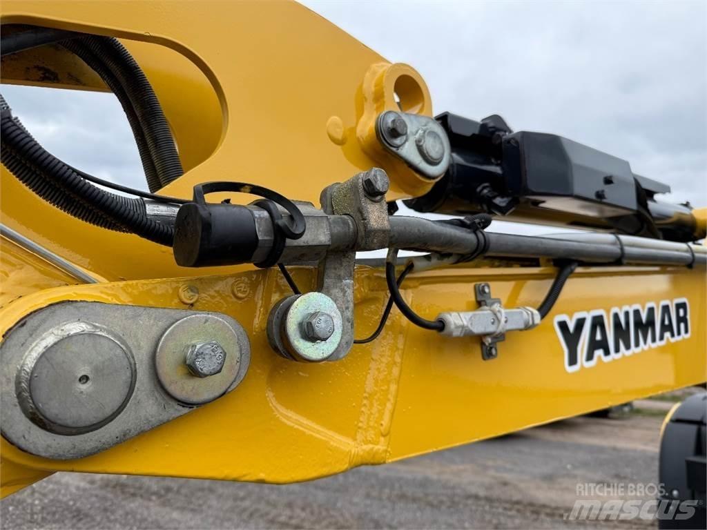Yanmar VIO57-U Mini bagri <7t