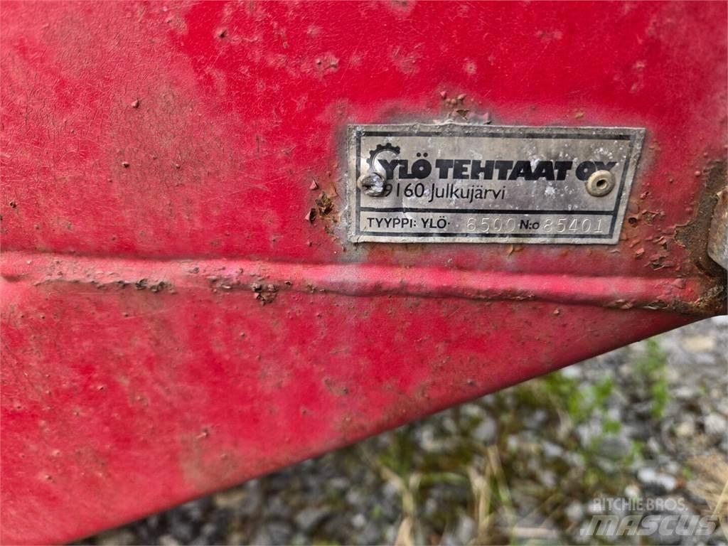 YLÖ 6500 Druge prikolice