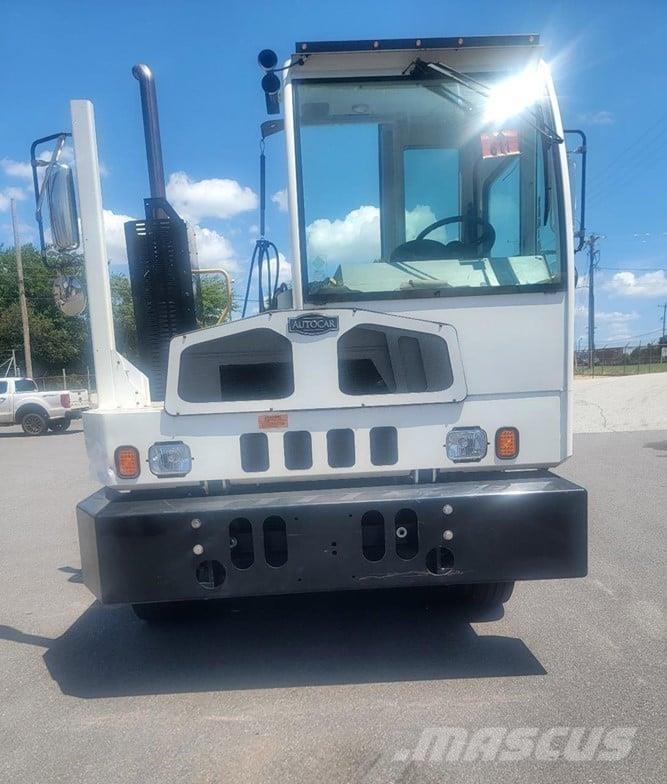 Autocar XSPOTTER Terminalni vlačilci
