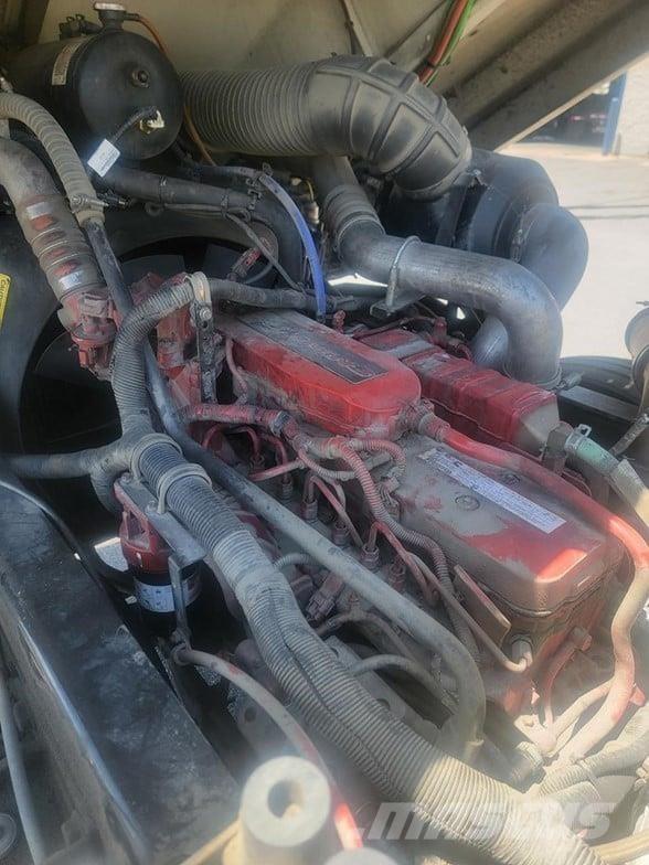 Autocar XSPOTTER Terminalni vlačilci