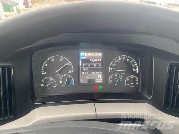 Freightliner CASCADIA 116 Vlačilci