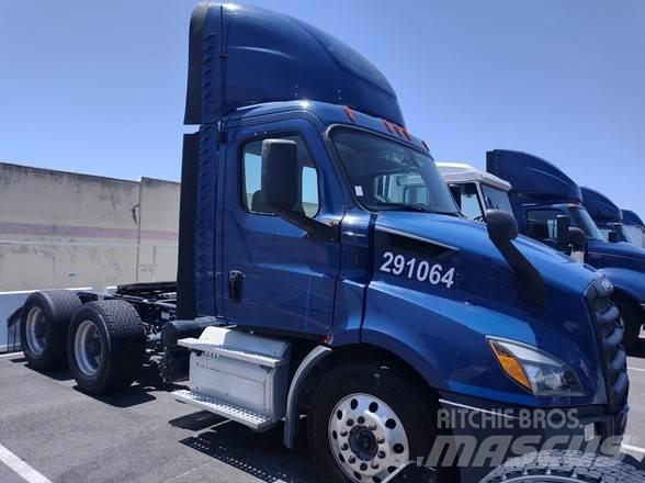 Freightliner CASCADIA 116 Vlačilci