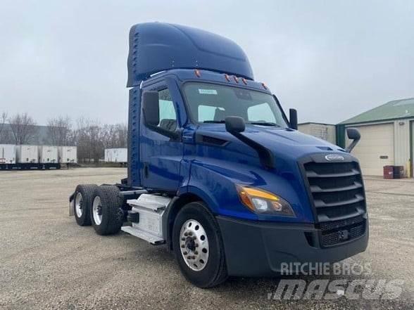 Freightliner CASCADIA 116 Vlačilci
