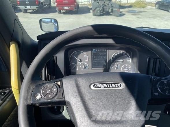 Freightliner CASCADIA 116 Vlačilci
