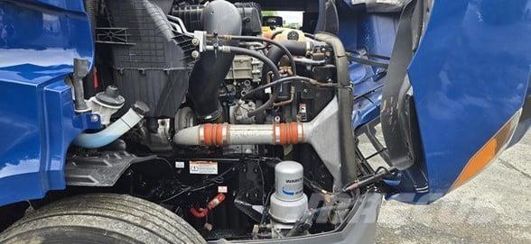 Freightliner CASCADIA 116 Vlačilci