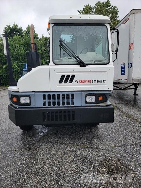 Kalmar OTTAWA T2 Terminalni vlačilci