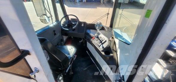 Kalmar OTTAWA T2 Terminalni vlačilci