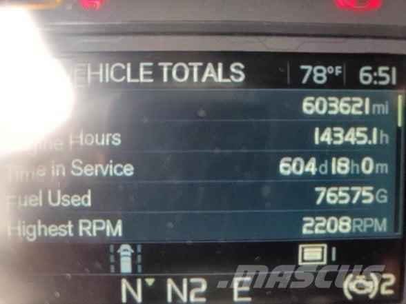 Volvo VNL64T860 Vlačilci