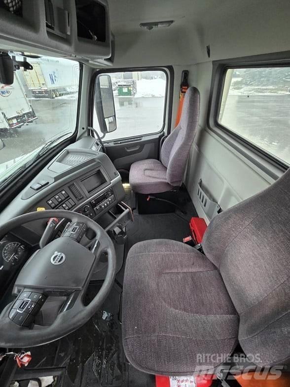 Volvo VNR64T300 Vlačilci