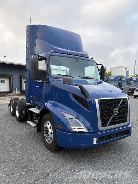 Volvo VNR64T300 Vlačilci