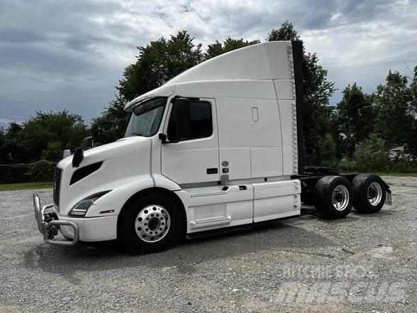 Volvo VNR64T640 Vlačilci