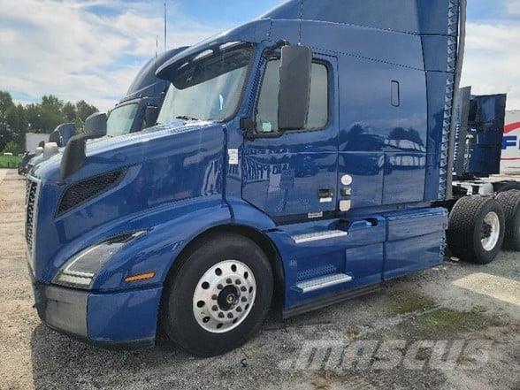 Volvo VNR64T640 Vlačilci