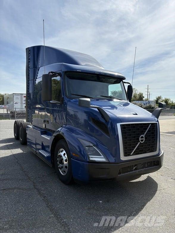 Volvo VNR64T640 Vlačilci