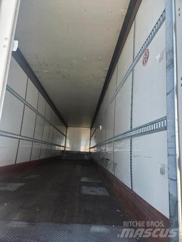 Wabash DROP DECK DRY VAN Prikolice zabojniki