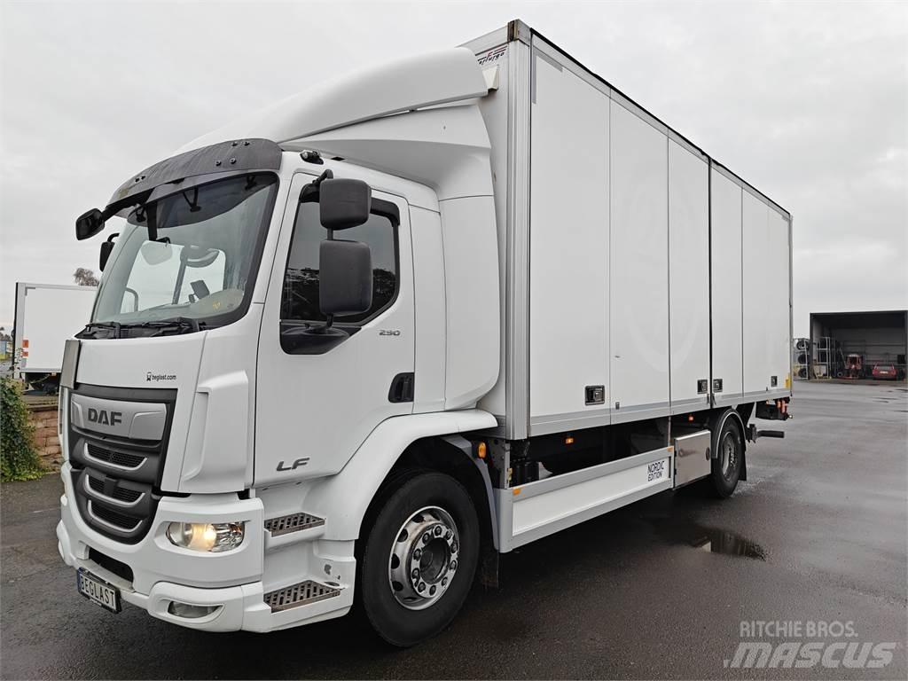 DAF LF290 Tovornjaki zabojniki