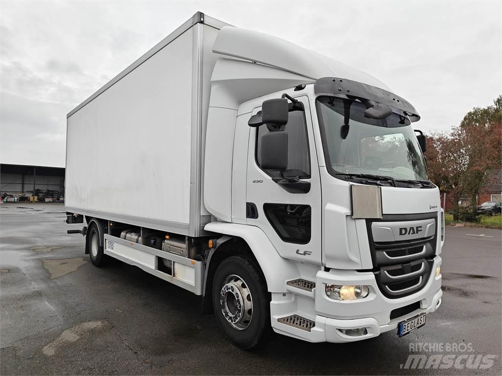 DAF LF290 Tovornjaki zabojniki