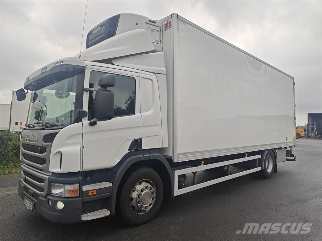 Scania P320 Tovornjaki hladilniki