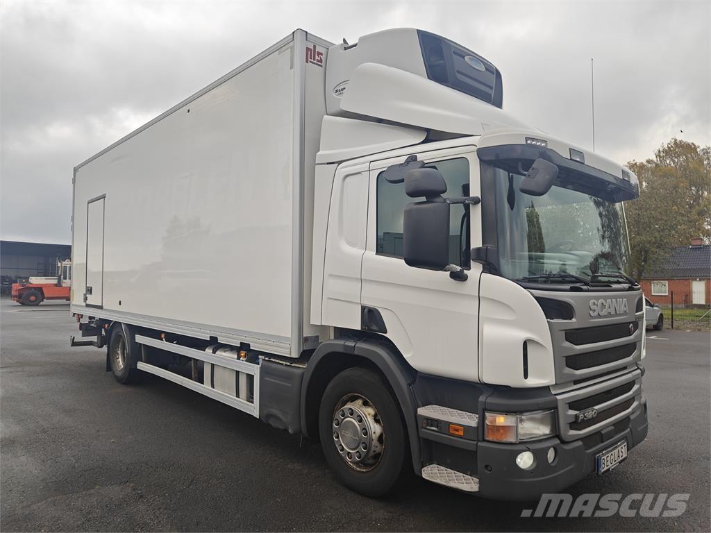 Scania P320 Tovornjaki hladilniki