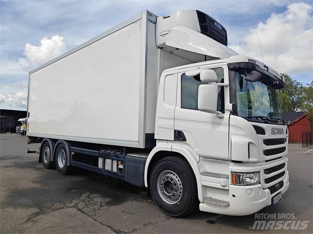 Scania P410 Tovornjaki hladilniki