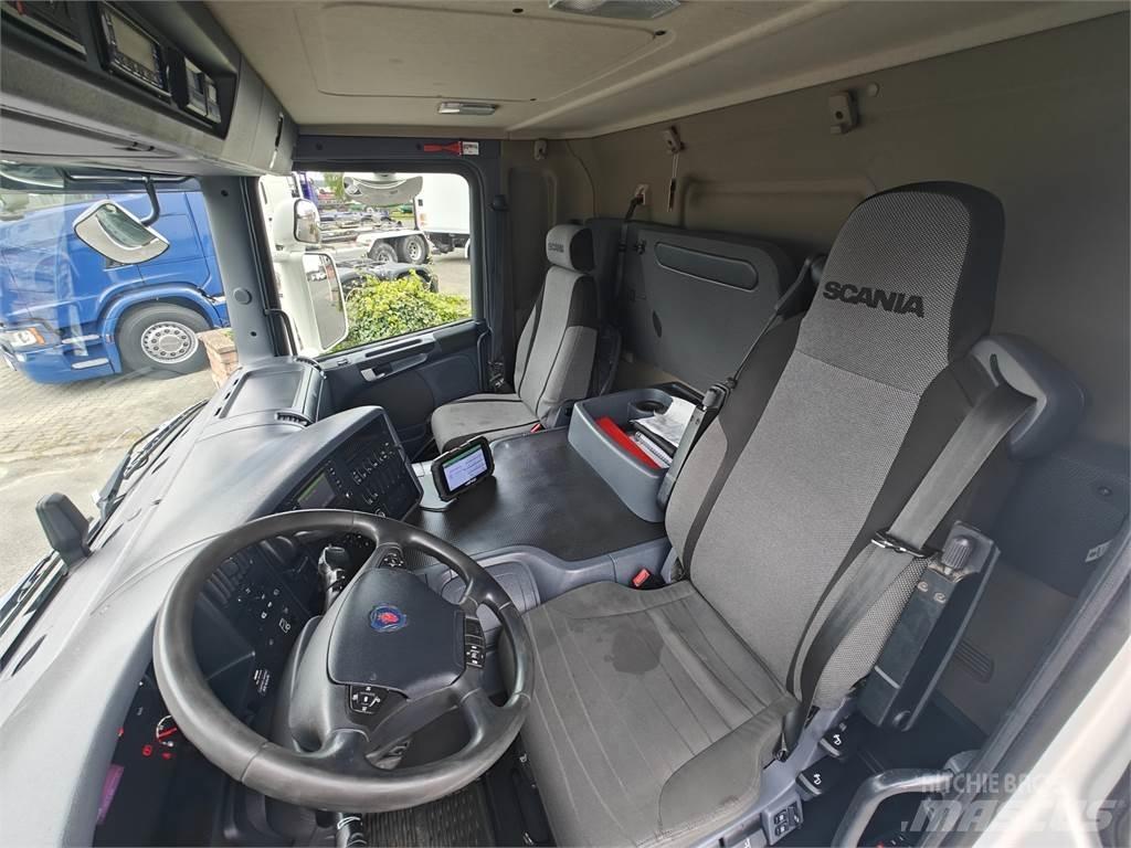 Scania P410 Tovornjaki hladilniki