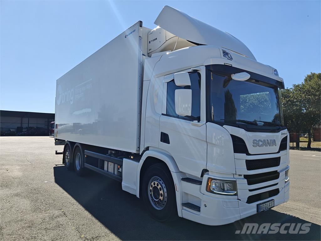 Scania P410 Tovornjaki hladilniki