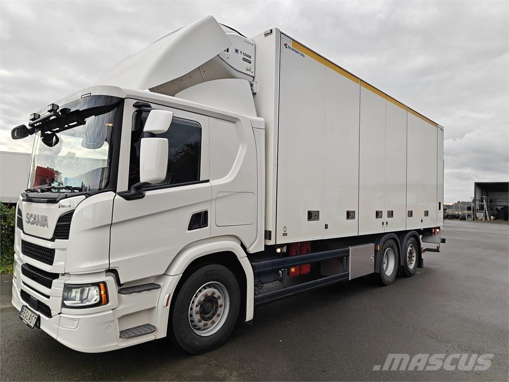 Scania P410 Tovornjaki hladilniki