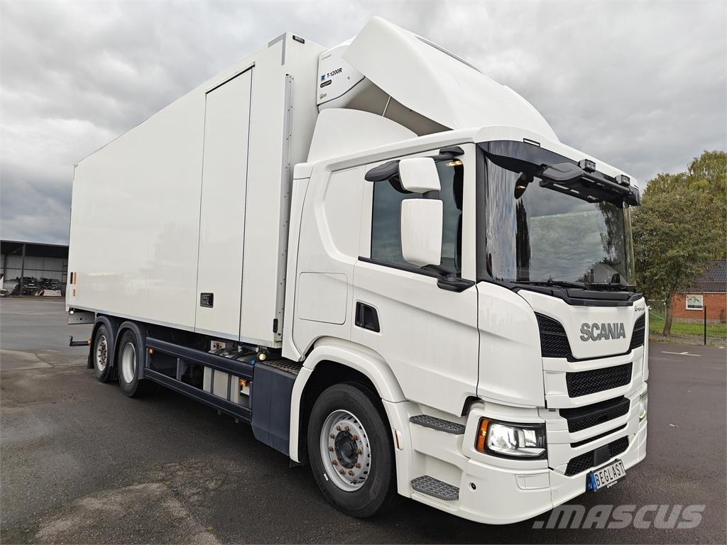Scania P410 Tovornjaki hladilniki