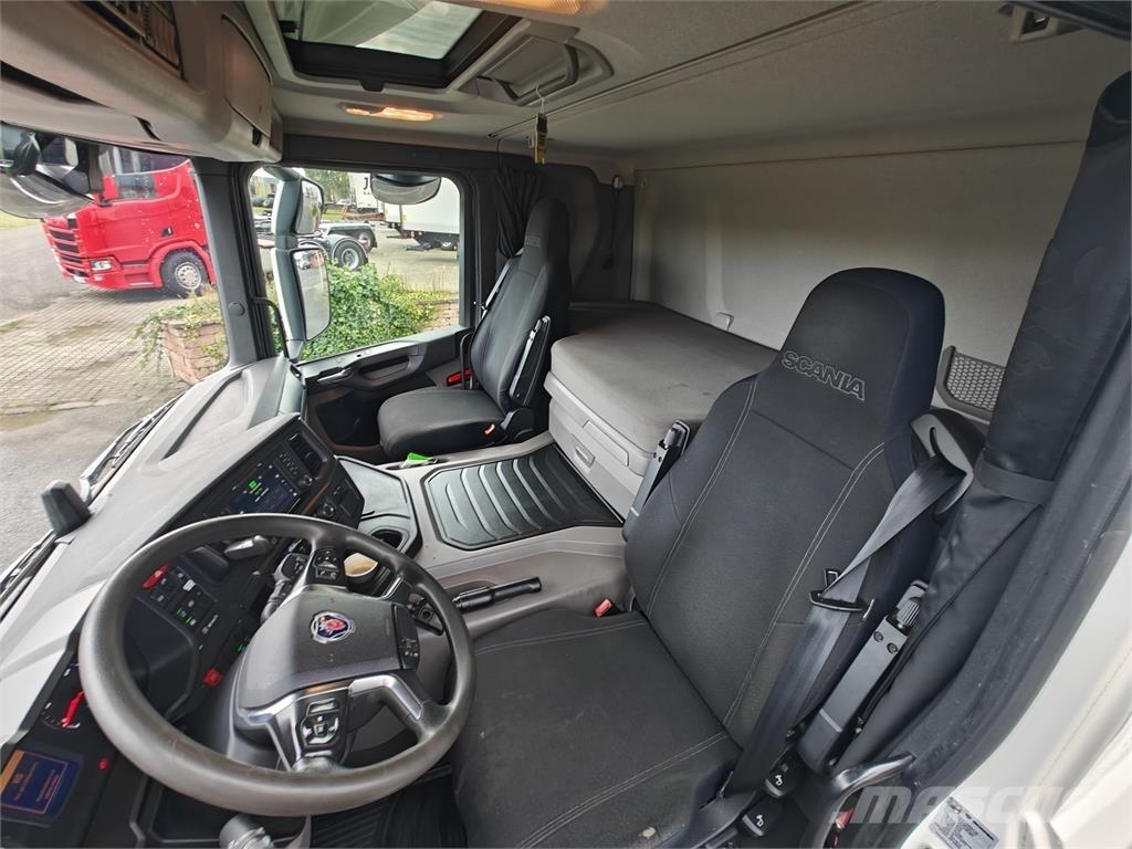 Scania P410 Tovornjaki hladilniki