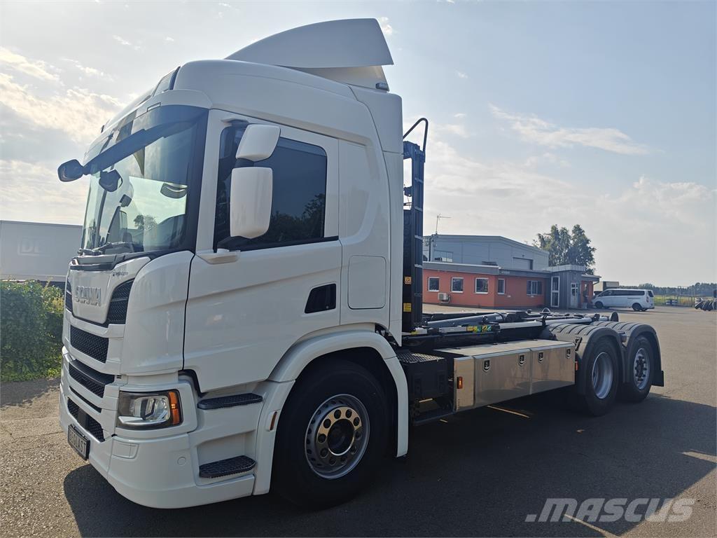 Scania P450 Kotalni prekucni tovornjaki