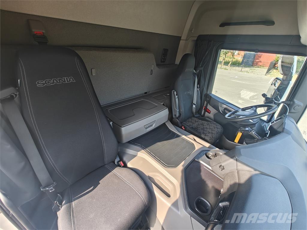 Scania P450 Kotalni prekucni tovornjaki