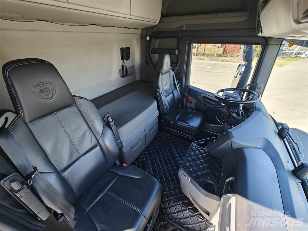 Scania R500 Tovornjaki hladilniki