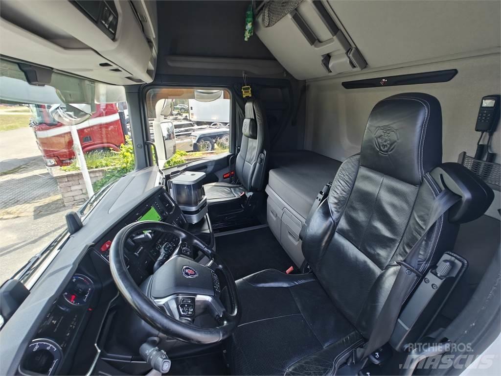 Scania R520 Vlačilci