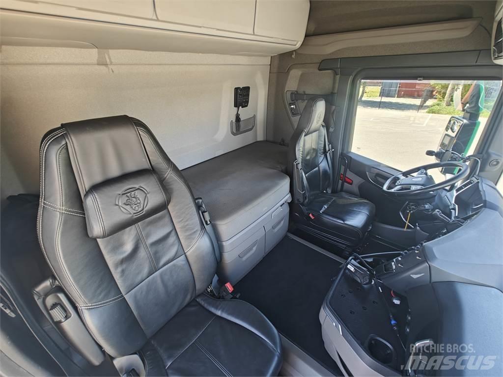 Scania R540 Kotalni prekucni tovornjaki