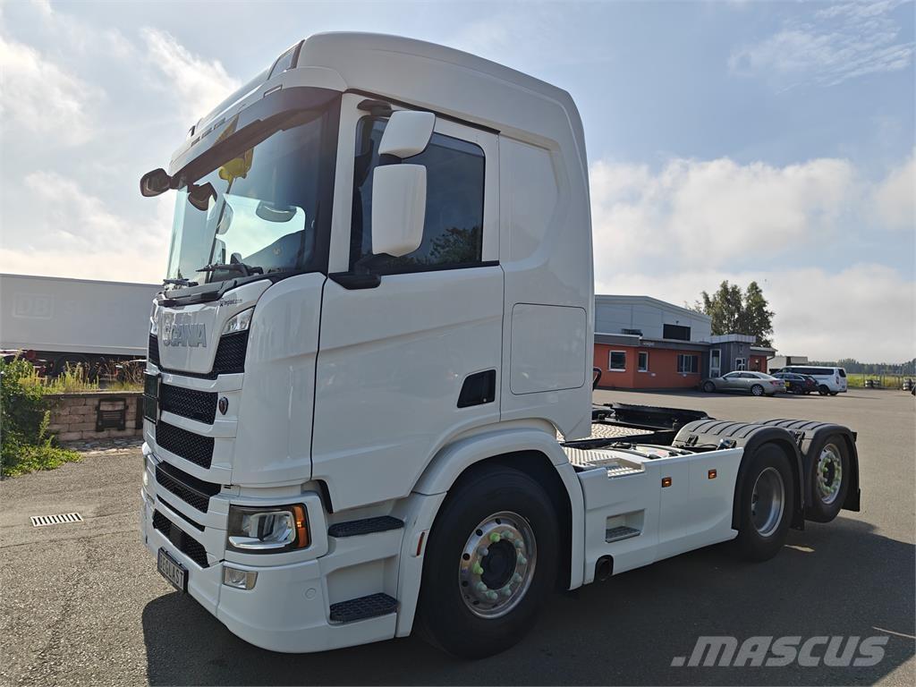 Scania R540 Vlačilci