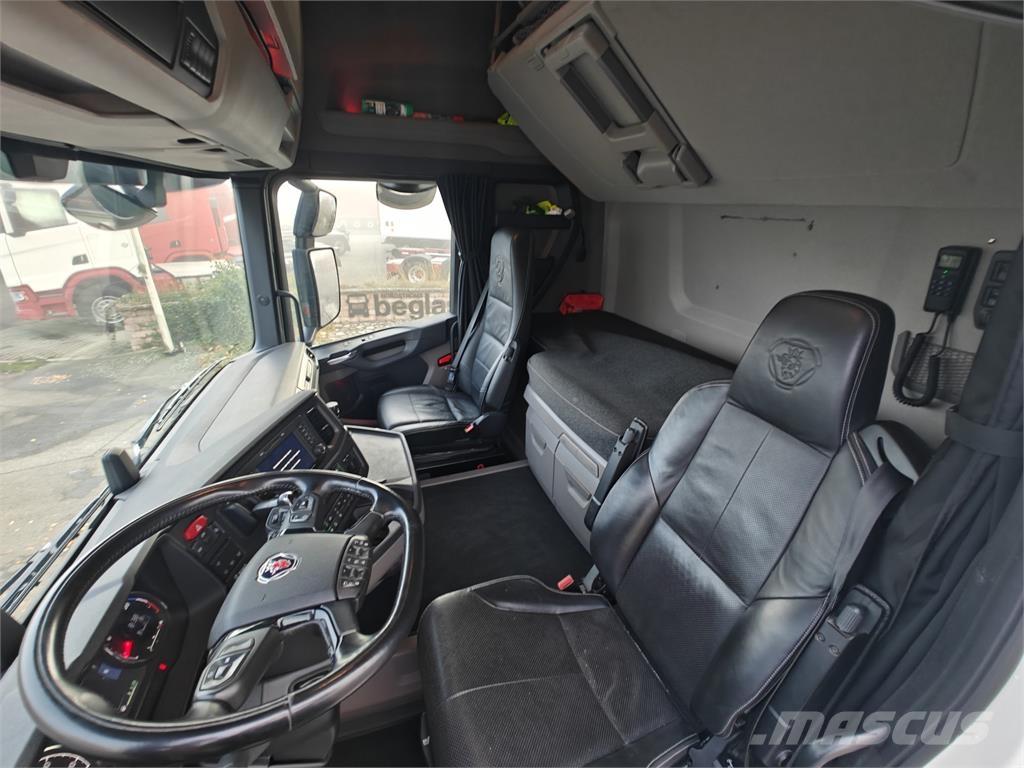 Scania R540 Vlačilci