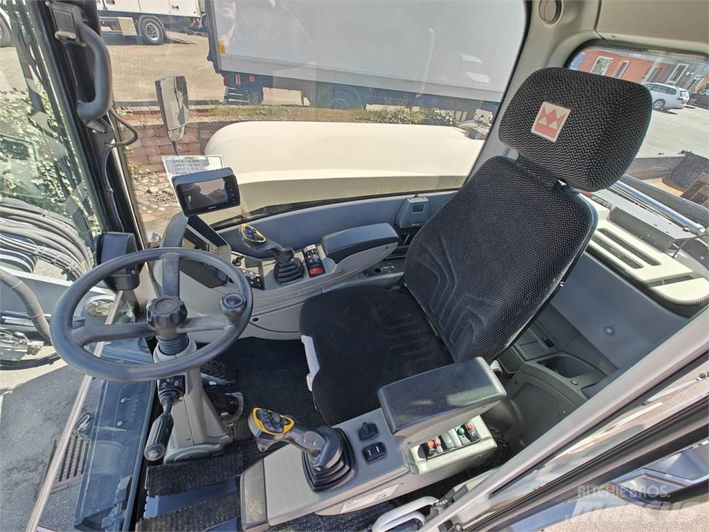Terex TW85 Midi bagri 7t – 12t
