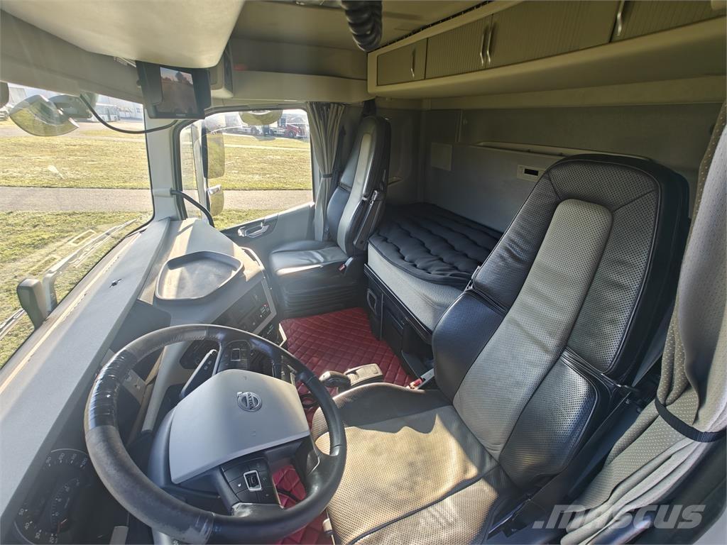 Volvo FH500 Kiper tovornjaki