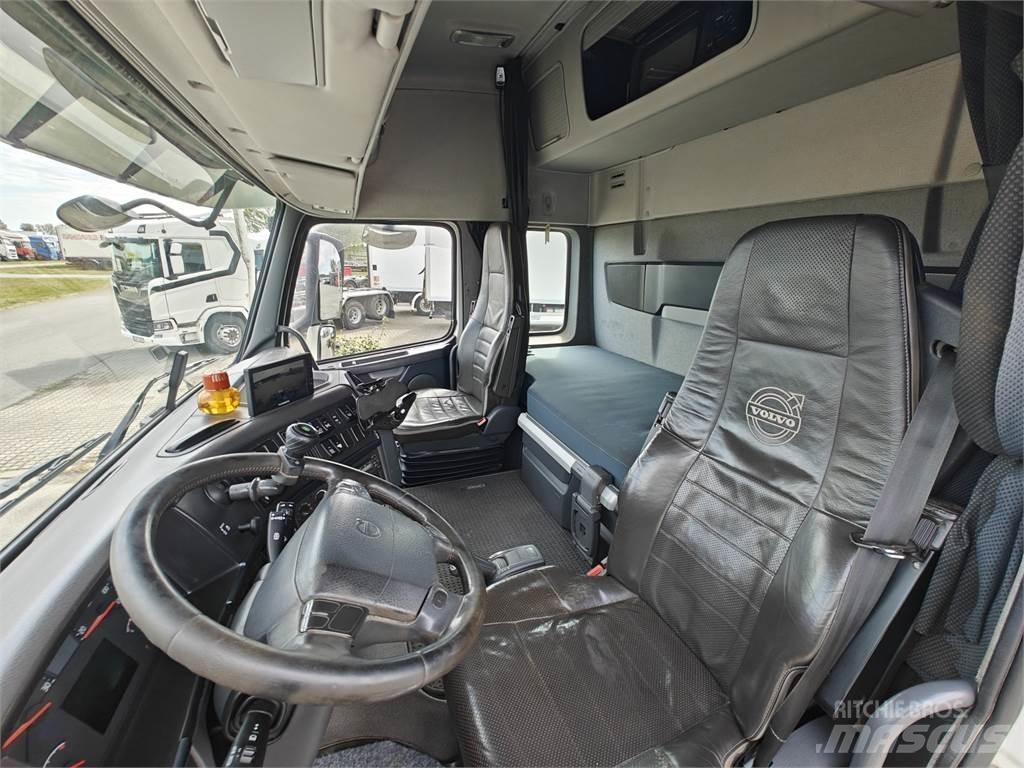 Volvo FH540 Kotalni prekucni tovornjaki