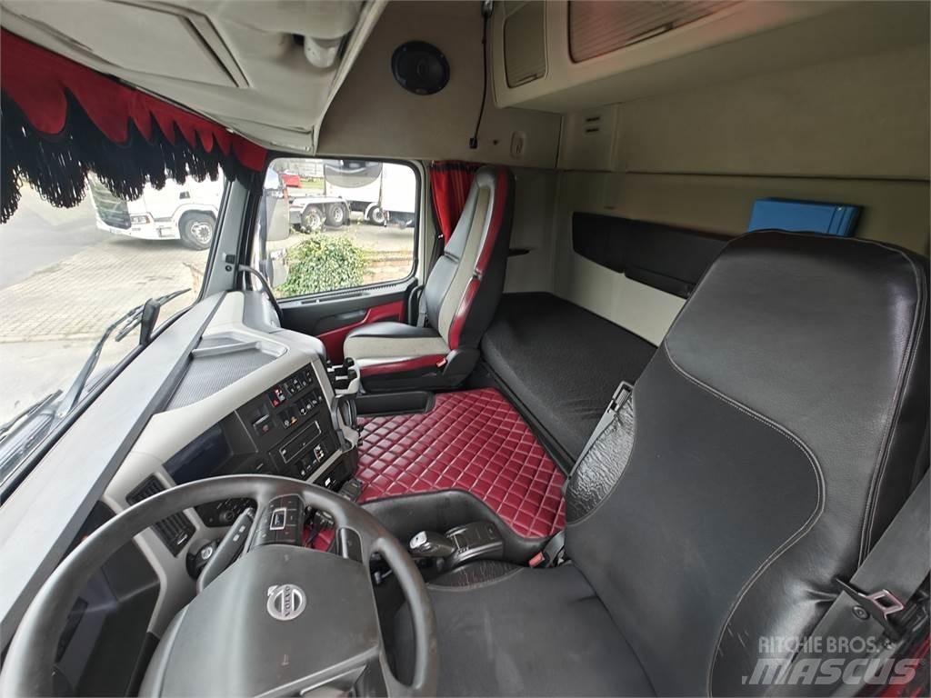 Volvo FM460 Kotalni prekucni tovornjaki