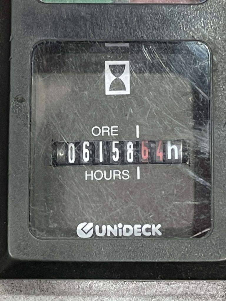 Combilift C4000 Dizelski viličarji