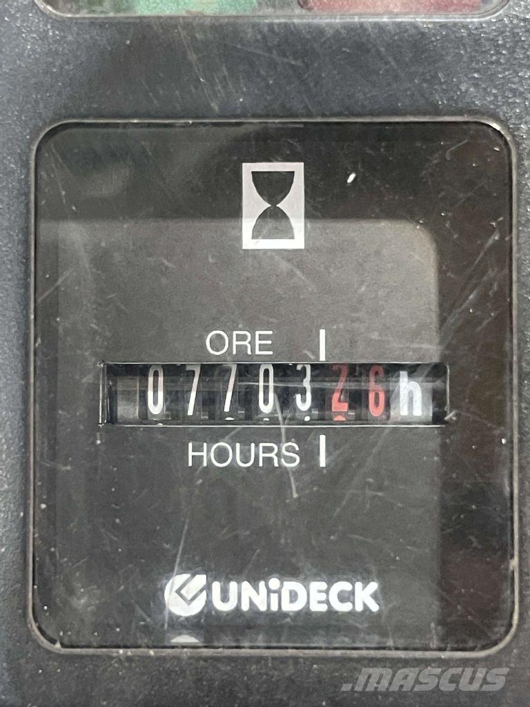 Combilift C4500 Dizelski viličarji