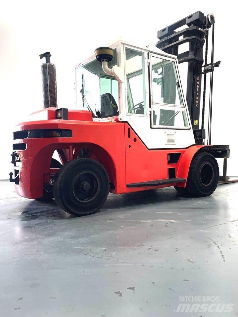 DAN Truck 6009 Dizelski viličarji