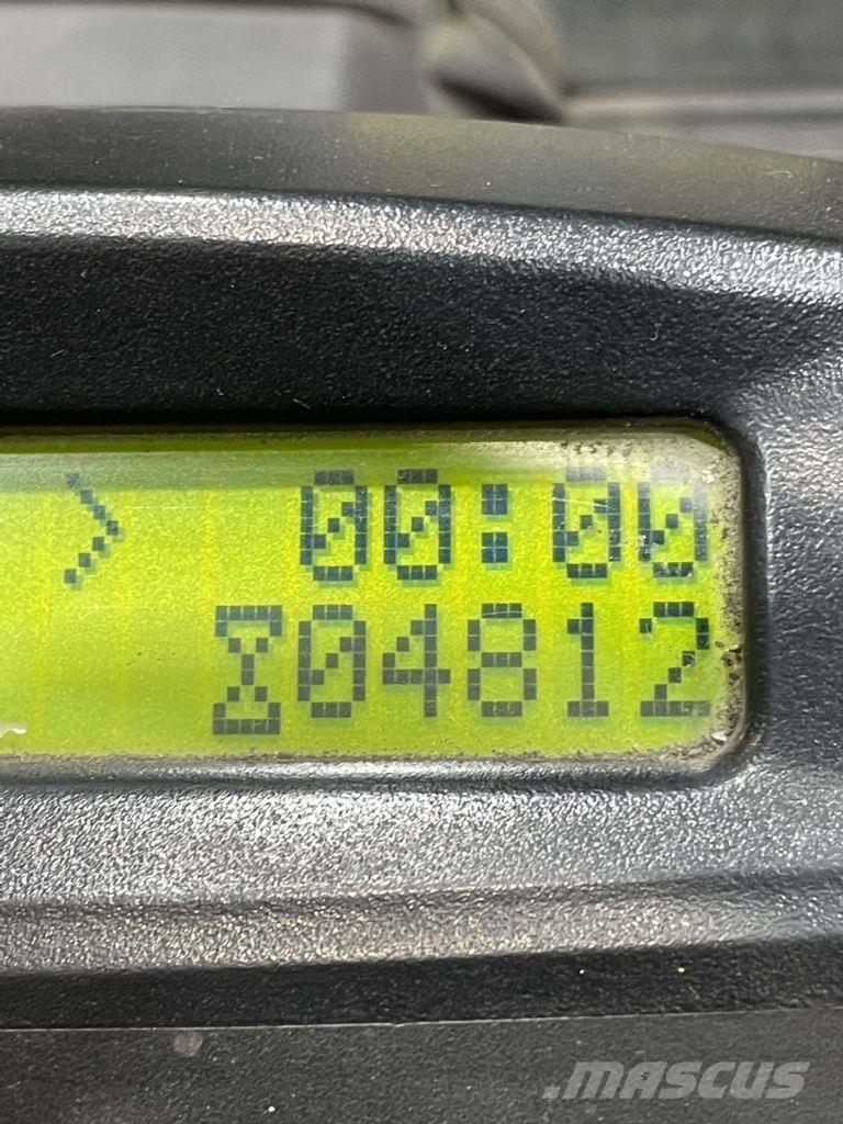 Hyster H2.5FT Plinski viličarji