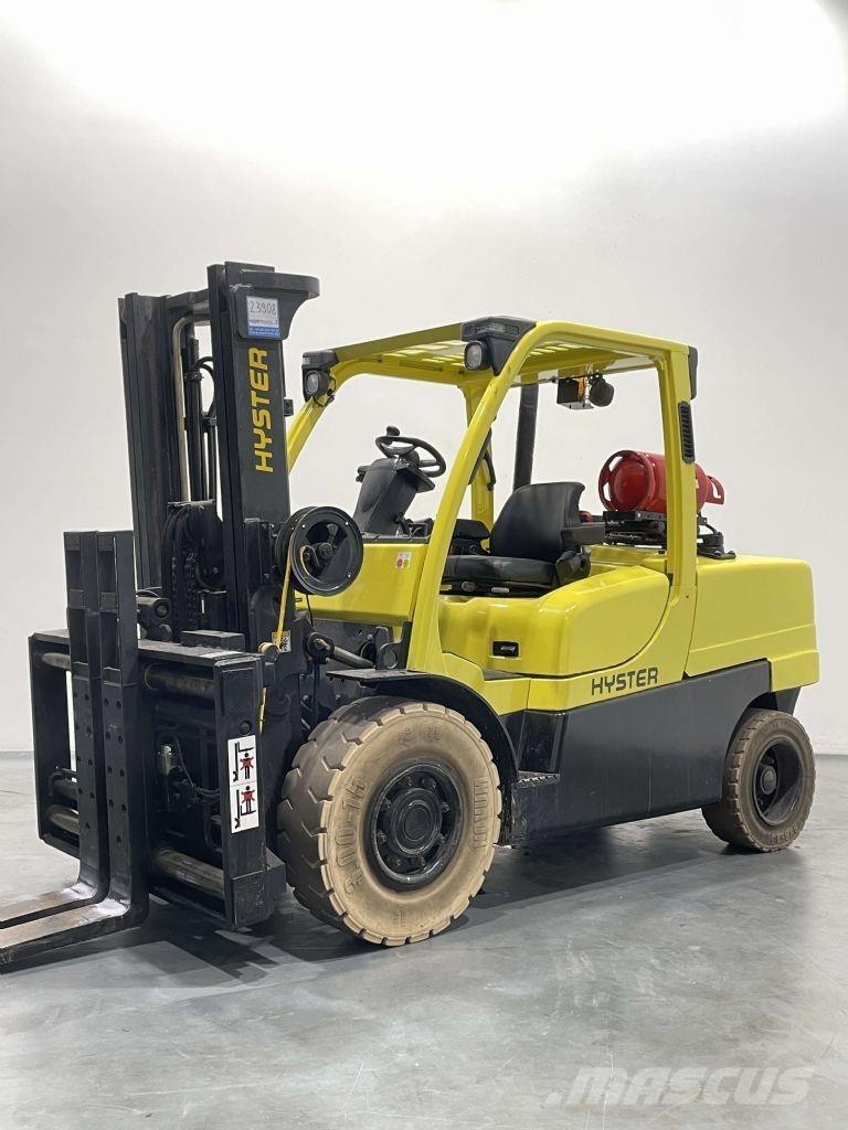 Hyster H5.5FT Plinski viličarji