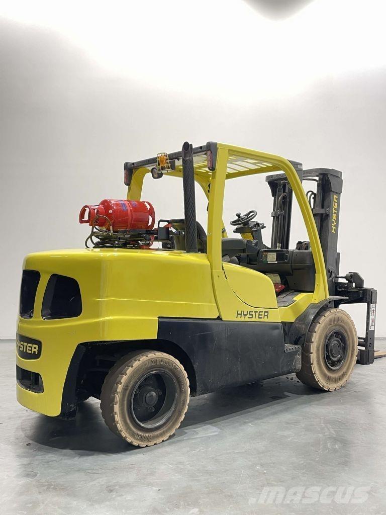 Hyster H5.5FT Plinski viličarji