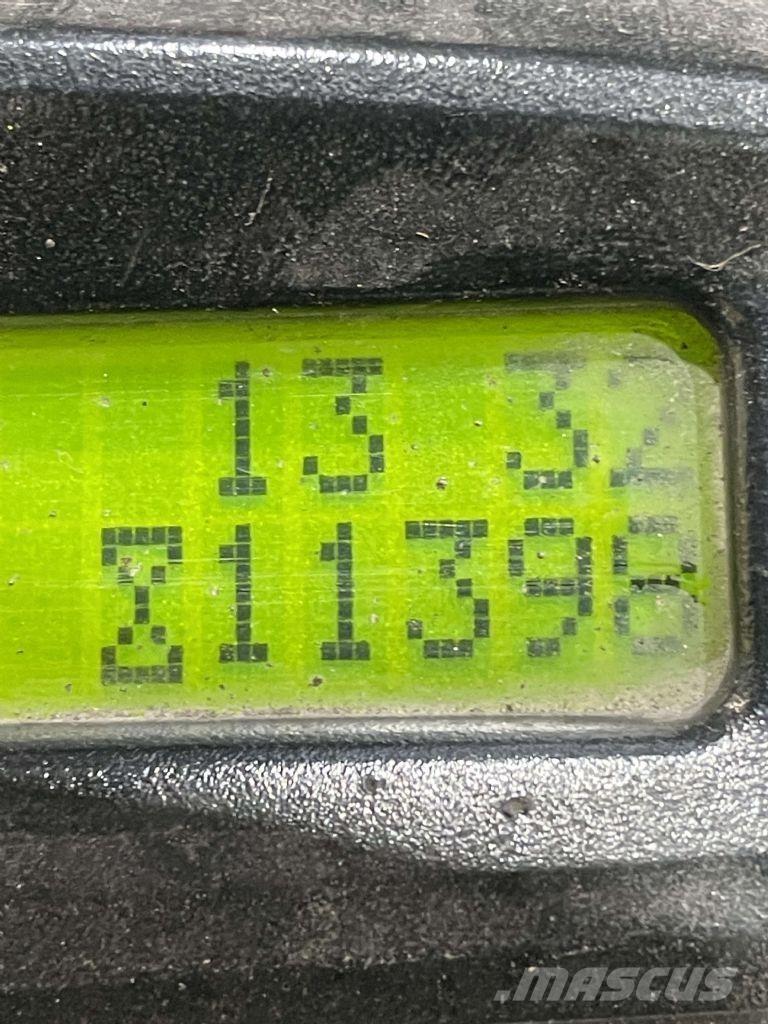 Hyster H5.5FT Plinski viličarji