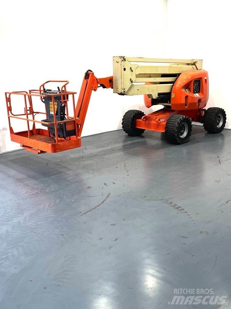 JLG 450AJ Zglobne dvižne ploščadi